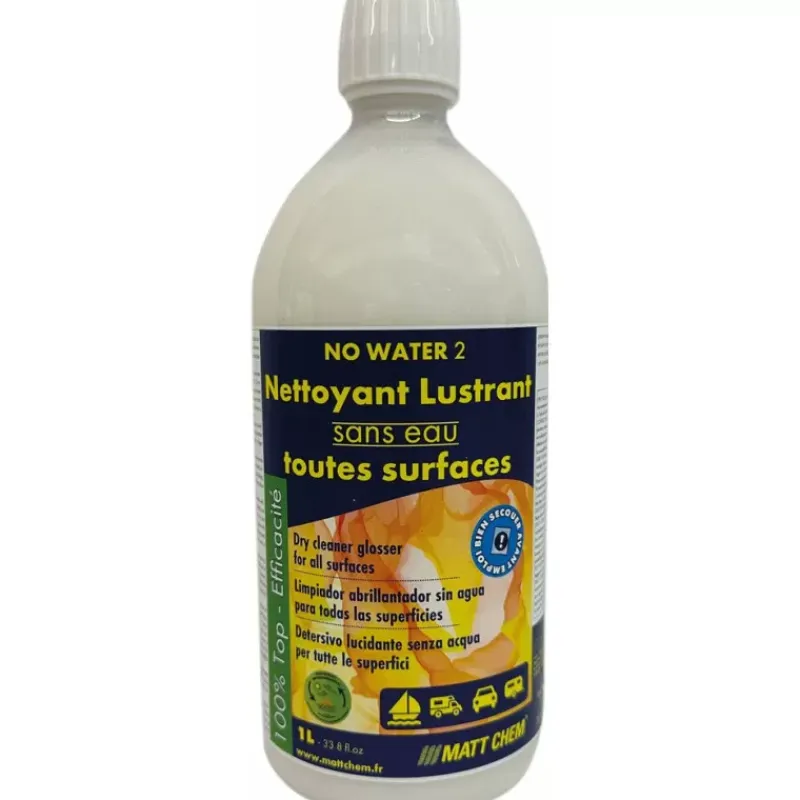Discount MATT CHEM Kit No Water 2 nettoyant sans eau Produit D'Entretien Et De Nettoyage·Nettoyant Coque Et Pont