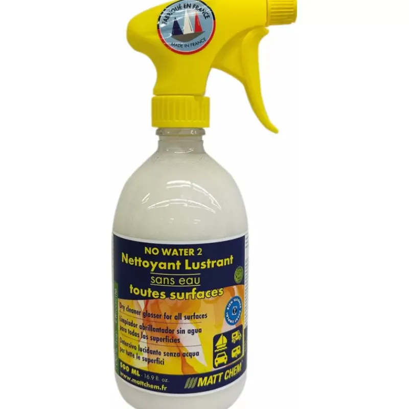 Discount MATT CHEM Kit No Water 2 nettoyant sans eau Produit D'Entretien Et De Nettoyage·Nettoyant Coque Et Pont