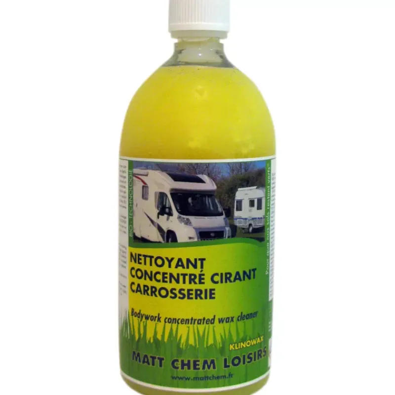 MATT CHEM Klinowax Shampoing cirant carrosserie*Matt Chem Loisirs Outlet