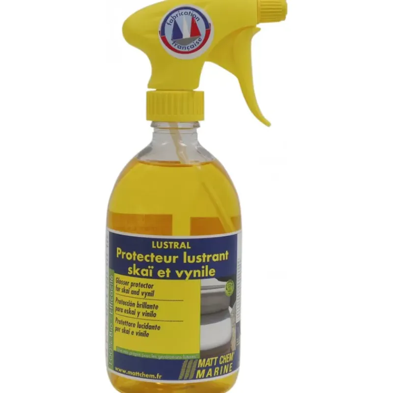 Sale MATT CHEM Lustral Lustrant skaï et vinyle Produit D'Entretien Et De Nettoyage·Entretiens Des Tissus