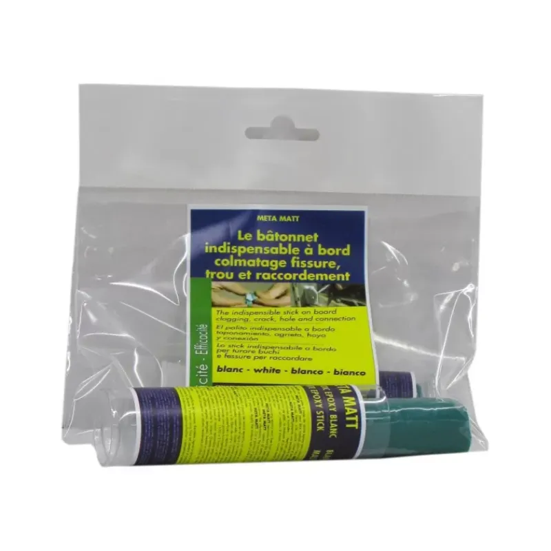 Clearance MATT CHEM Meta Matt mastic epoxy Produits De Réparation·Résine Polyester, Époxy & Gelcoat