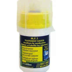 Best MATT CHEM M.F.1 Traitement améliorant combustion du gasoil Entretien Moteur·Additif Et Traitement Carburant
