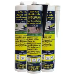 MATT CHEM M.P.A. mastic colle*Matt Chem Marine Best
