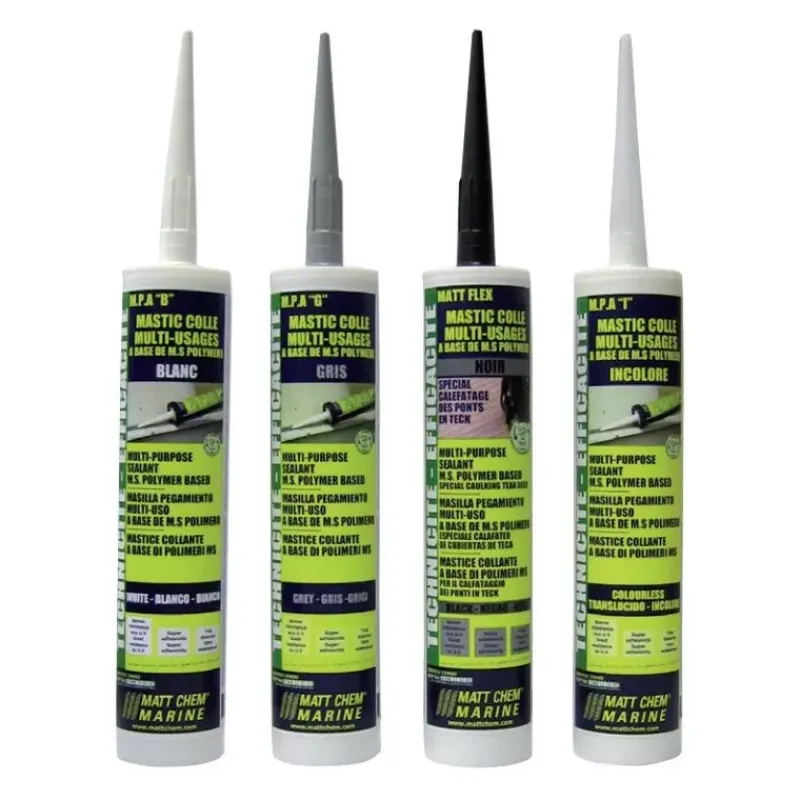 MATT CHEM M.P.A. mastic colle*Matt Chem Marine Best