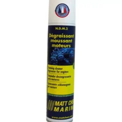 MATT CHEM N.D.M.2 Dégraissant moteur prêt à l'emploi*Matt Chem Marine