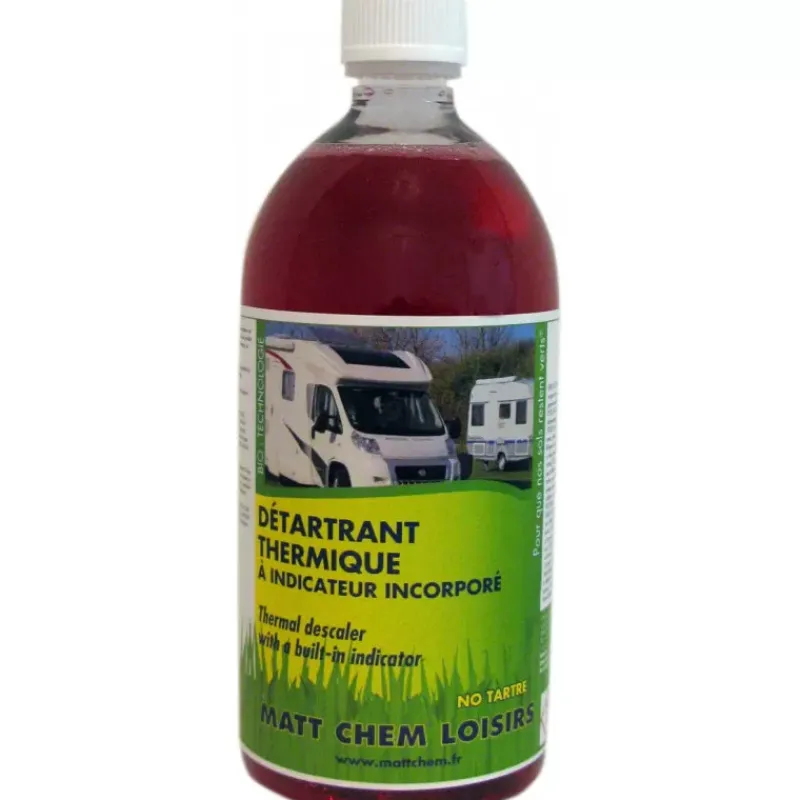 MATT CHEM No Tartre détartrant thermique*Matt Chem Loisirs Discount