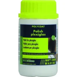 MATT CHEM PolyCoat polish plexiglass*Matt Chem Marine Best