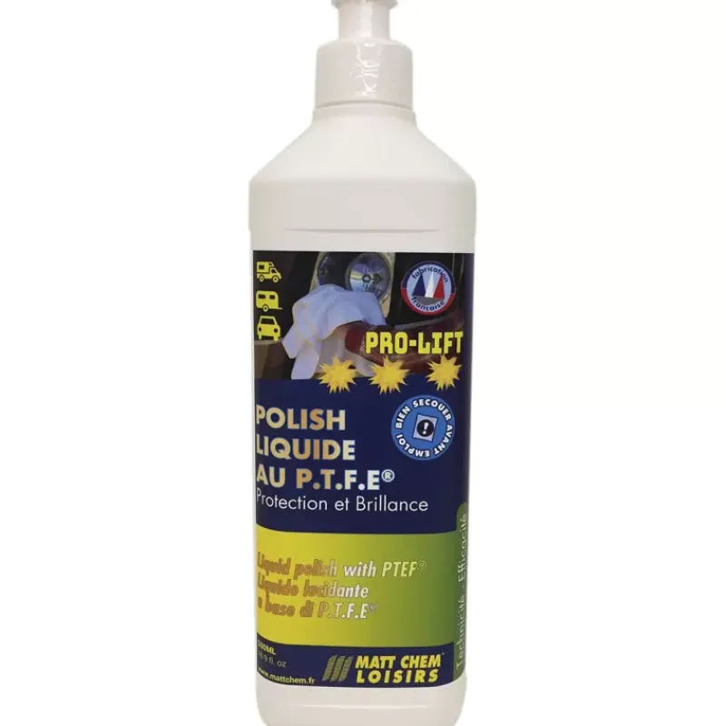MATT CHEM Pro Lift lait lustrant liquide au P.T.F.E*Matt Chem Loisirs Clearance
