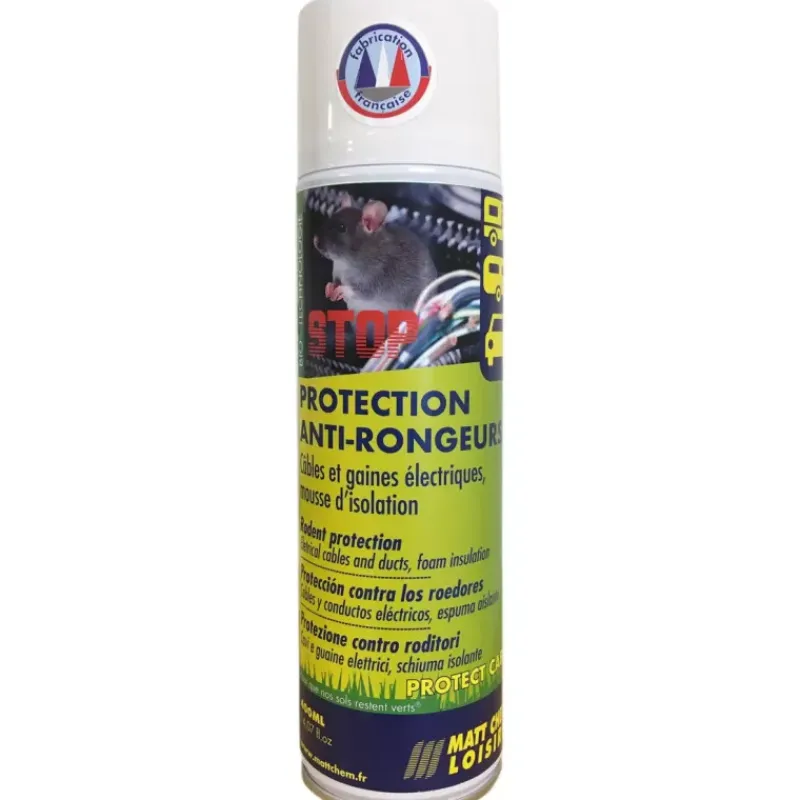 Clearance MATT CHEM Protect Cable protection anti-rongeurs Produits & Matériel D'Entretien·Produits D'Entretien