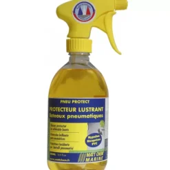 MATT CHEM Protect. pneu lustrant bateau pneumatique*Matt Chem Marine Hot