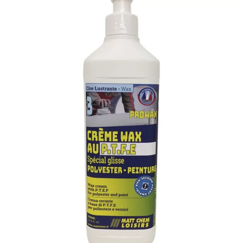New MATT CHEM Prowax cire de protection polyester Produits & Matériel D'Entretien·Produits D'Entretien