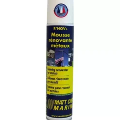 MATT CHEM R. Nov + mousse rénovante métaux*Matt Chem Marine Best