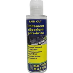 MATT CHEM Rain Out Protection anti-salissure pare-brise & hublot*Matt Chem Marine Clearance