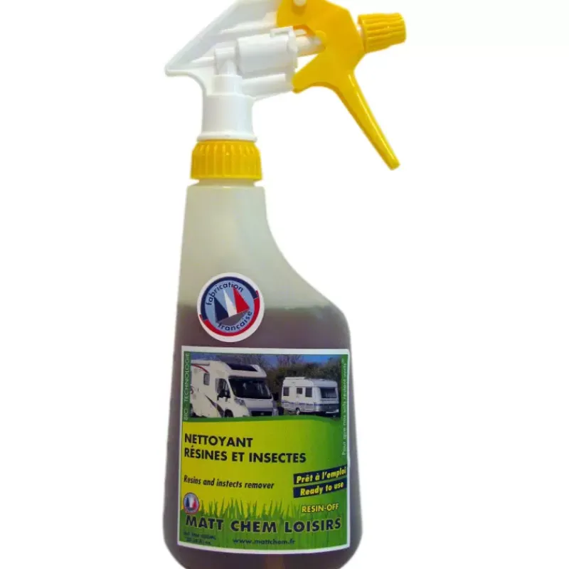 New MATT CHEM Resin-Off éliminateur résine & insecte Produits & Matériel D'Entretien·Produits D'Entretien