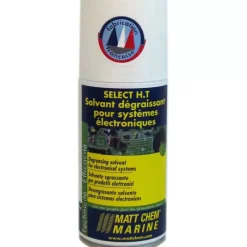 Outlet MATT CHEM Select HT Solvant dégraissant diélectrique Produit D'Entretien Et De Nettoyage·Dégrippant, Lubrifiant Et Graisse