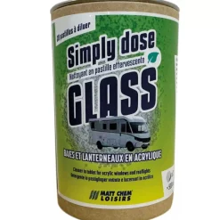 MATT CHEM Simply Glass | Loisirs*Matt Chem Loisirs