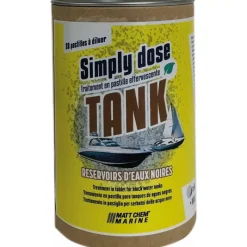 MATT CHEM Simply Tank | Marine*Matt Chem Marine New