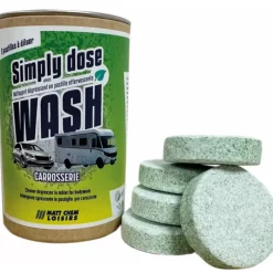 MATT CHEM Simply Wash | Loisirs*Matt Chem Loisirs