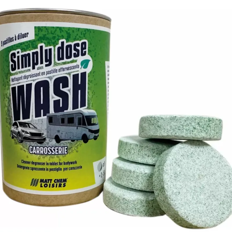 MATT CHEM Simply Wash | Loisirs*Matt Chem Loisirs