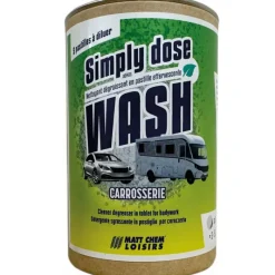 MATT CHEM Simply Wash | Loisirs*Matt Chem Loisirs