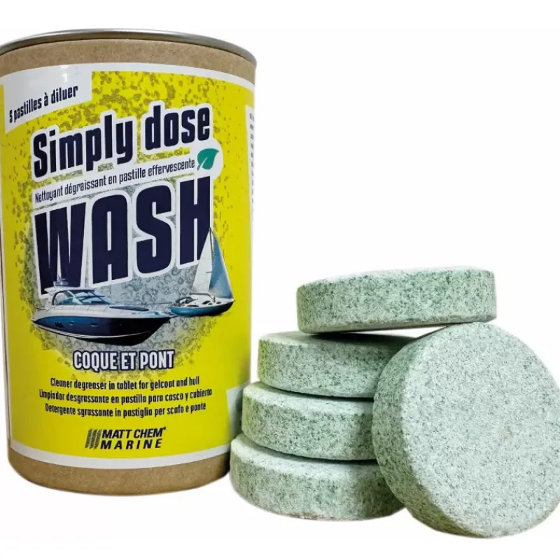 MATT CHEM Simply Wash | Marine*Matt Chem Marine Online