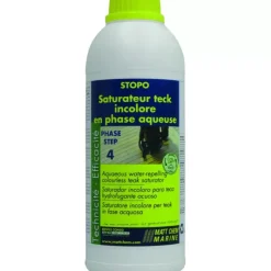 Outlet MATT CHEM Stopo Saturateur de teck | phase 4 Produit D'Entretien Et De Nettoyage·Entretien Du Bois Et Teck