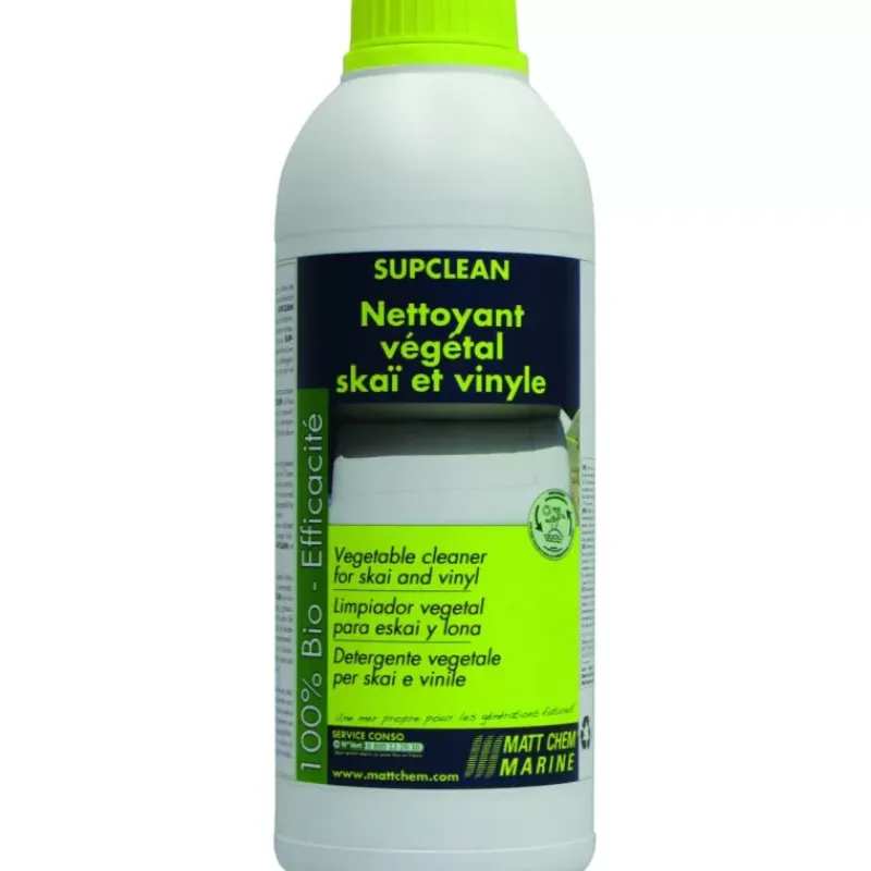 MATT CHEM SupClean Nettoyant Skaï & vinyle*Matt Chem Marine Best