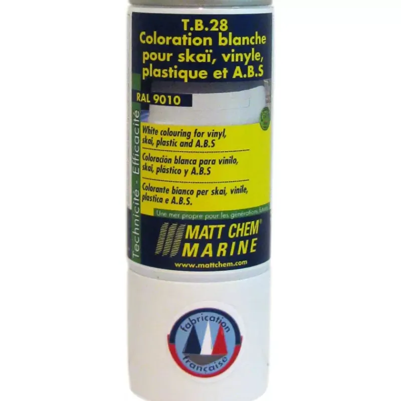 MATT CHEM T.B.28 Coloration skaï, vinyle & A.B.S*Matt Chem Marine