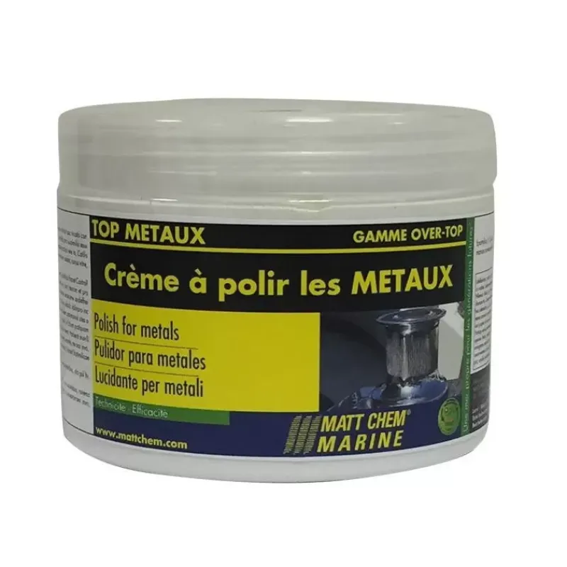 Best MATT CHEM Top Métaux polish métaux Produit D'Entretien Et De Nettoyage·Entretien Des Métaux