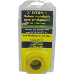 MATT CHEM X System + Ruban modelable auto-amalgamant silicone*Matt Chem Marine Sale