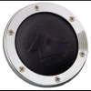 New Contacteur à pied cerclage inox ø 108 mm Guindeau·Commande & Relais