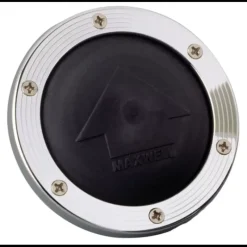 New Contacteur à pied cerclage inox ø 108 mm Guindeau·Commande & Relais