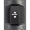 Interrupteur montée descente guindeau 12/24 V*MAXWELL
