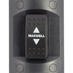Interrupteur montée descente guindeau 12/24 V*MAXWELL