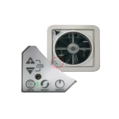 Best Maxxfan Deluxe Lanterneau·Lanterneau 40 X 40 Cm