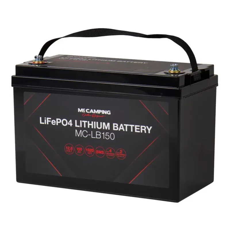Batterie LFP MC-LB150 Ah*MC Camping New