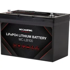 Online Batterie LFP MC-LB100 Ah Batterie·Batterie Lithium|Batteries·Batterie Lithium