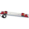 ME Plaque de signalisation acier 1000 x 140 mm*Maitre Equipement Outlet