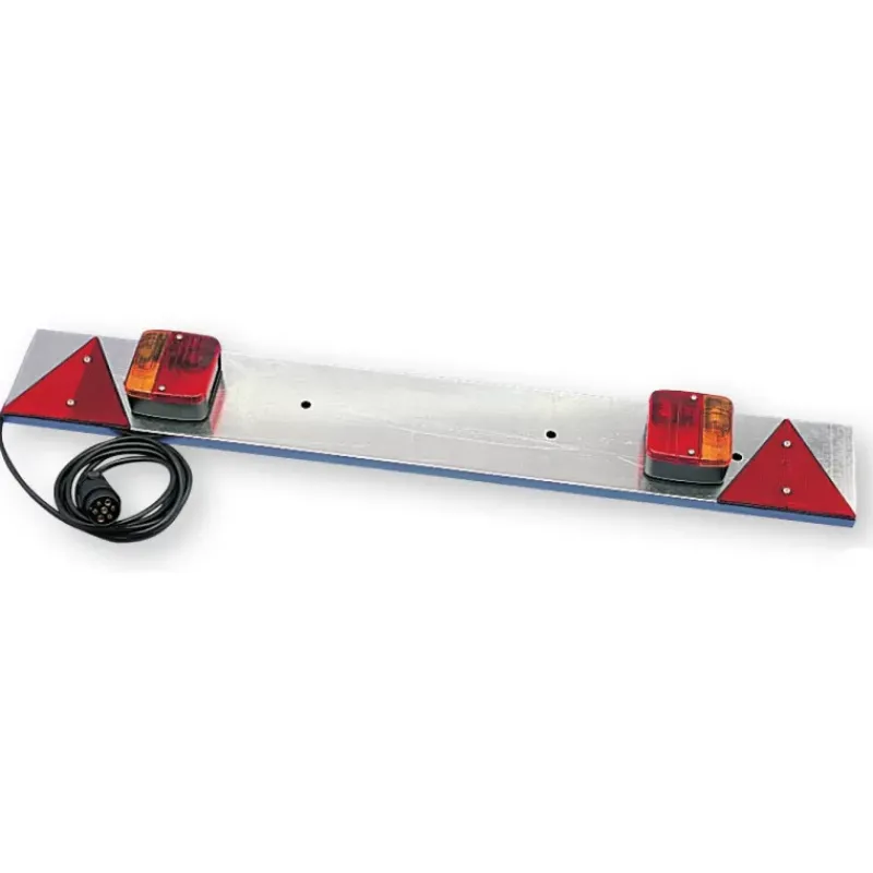 ME Plaque de signalisation acier 1000 x 140 mm*Maitre Equipement Outlet