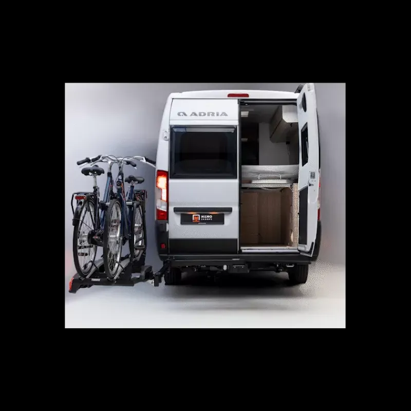 Hot MEMO Bras pivotant Van-Swing | Jumpy / Expert 3 Accessoires Offroad, Franchisseur, Tout-Terrain Et 4X4·Porte-Matériels Pour Vans Et Fourgon Aménagés|Attelage & Matériel Remorque·Bras Pivotants Arrière