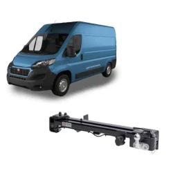 Best MEMO Bras pivotant Van-Swing | Ducato X250 / X290 Attelage & Matériel Remorque·Bras Pivotants Arrière|Attelage & Matériel Remorque·Attelage Van & Fourgon