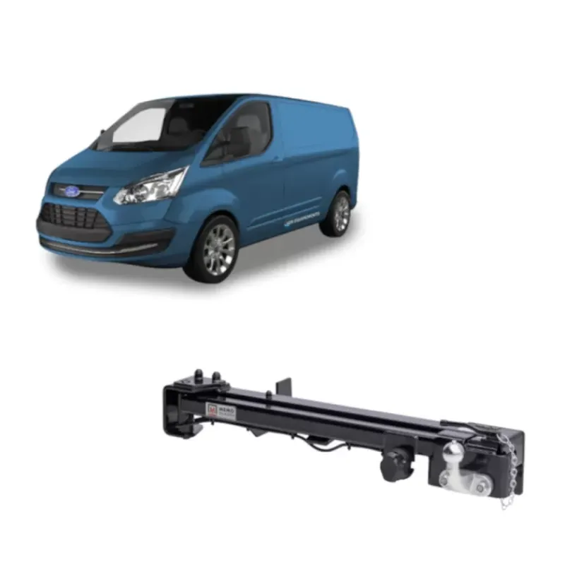 Outlet MEMO Bras pivotant Van-Swing | Transit Custom 1, 2 et VW T7 Accessoires Offroad, Franchisseur, Tout-Terrain Et 4X4·Porte-Matériels Pour Vans Et Fourgon Aménagés|Attelage & Matériel Remorque·Bras Pivotants Arrière