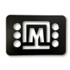 Online MEMO Plaque d'espacement pour Van-Swing Accessoires Offroad, Franchisseur, Tout-Terrain Et 4X4·Porte-Matériels Pour Vans Et Fourgon Aménagés|Attelage & Matériel Remorque·Bras Pivotants Arrière