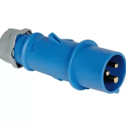 Clearance fiche mâle 16A et 32A Distribution & Protection·Adapteur Secteur Cee|Distribution & Protection·Adaptateur De Quai (Prise Cee, P17...)