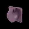 Socle 2 pôles 16A femelle*MENNEKES Online