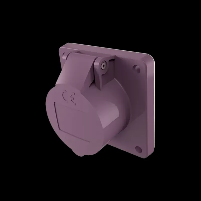 Socle 2 pôles 16A femelle*MENNEKES Online