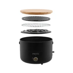 New Barbecue Mini Chef MB-100 Cuisson·Barbecue Au Gaz|Barbecue & Réchaud Extérieur·Barbecue Au Gaz