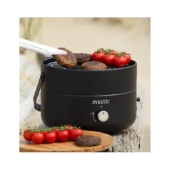 New Barbecue Mini Chef MB-100 Cuisson·Barbecue Au Gaz|Barbecue & Réchaud Extérieur·Barbecue Au Gaz