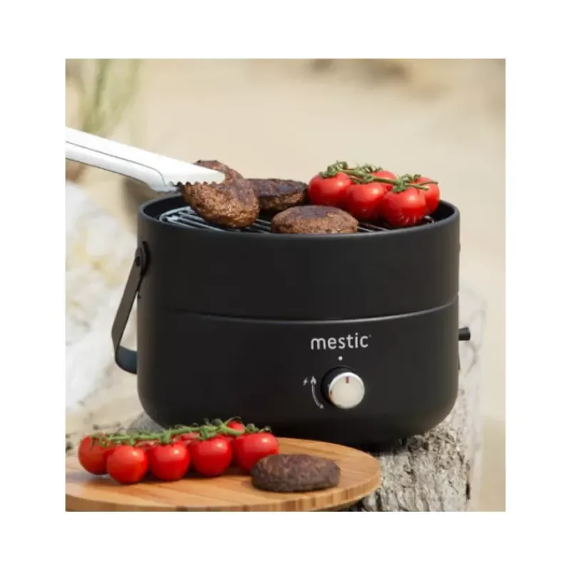 New Barbecue Mini Chef MB-100 Cuisson·Barbecue Au Gaz|Barbecue & Réchaud Extérieur·Barbecue Au Gaz