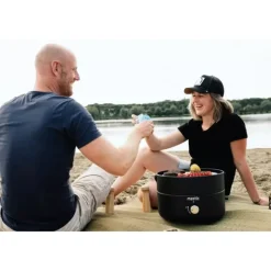 New Barbecue Mini Chef MB-100 Cuisson·Barbecue Au Gaz|Barbecue & Réchaud Extérieur·Barbecue Au Gaz
